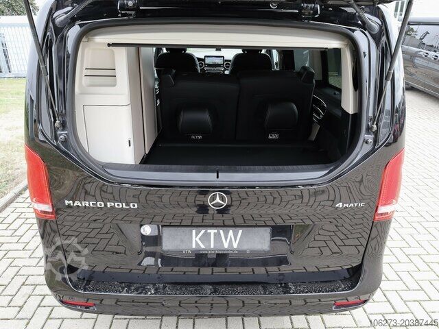 Minibus Mercedes-Benz V 300 Marco Polo,Allrad,EasyUp,Leder,AHK 2,5To
