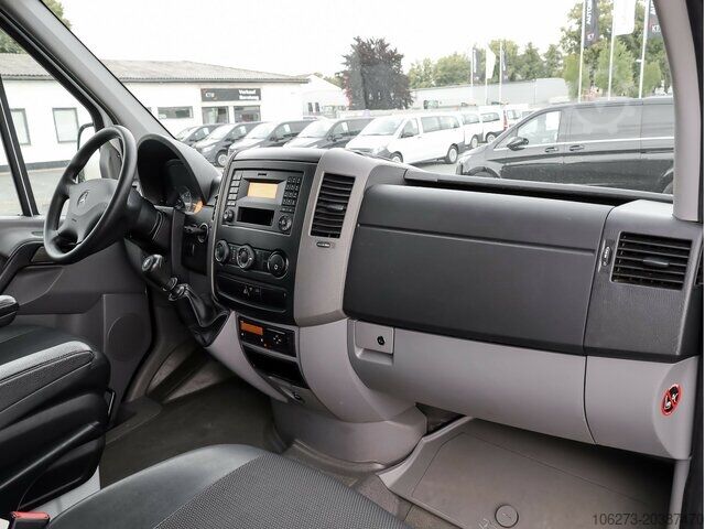 Dubă pick-up Mercedes-Benz Sprinter 316CDI DOKA,Allrad,Klima,AHK,TCO