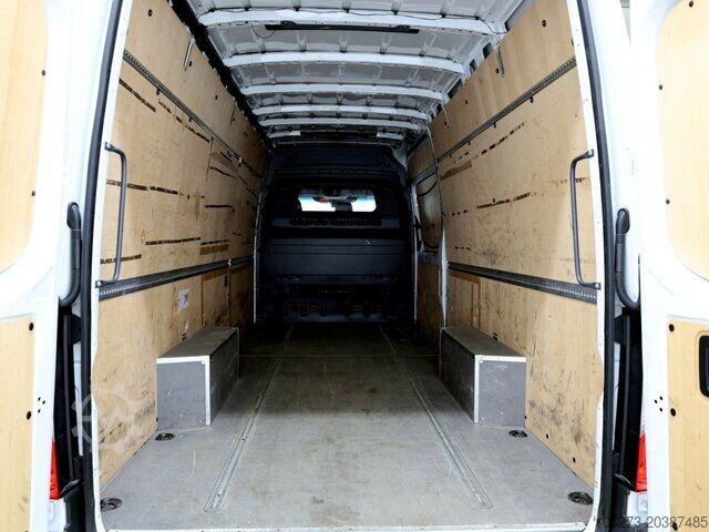 Kombi s visokim krovom Mercedes-Benz Sprinter 317 Maxi,9GTronic,MBUX,Kamera