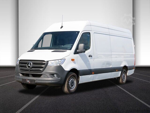 Kombi s visokim krovom Mercedes-Benz Sprinter 317 Maxi,MBUX,Kamera,Tempomat