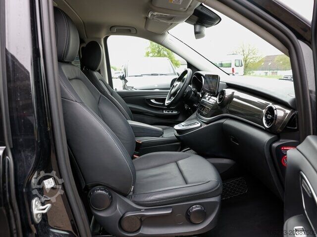 Minibus Mercedes-Benz V 300 Avantgarde,Extralang,2xSchiebetür el.,AHK