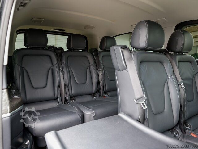 Minibus Mercedes-Benz V 300 Avantgarde,Extralang,2xSchiebetür el.,AHK