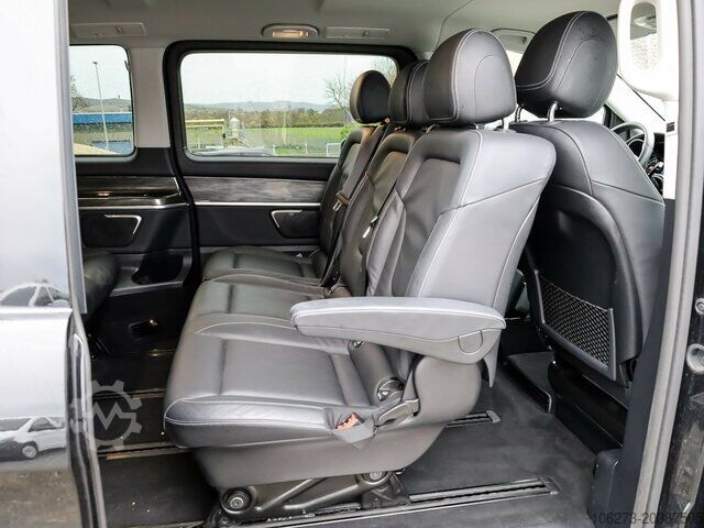 Minibus Mercedes-Benz V 300 Avantgarde,Extralang,2xSchiebetür el.,AHK