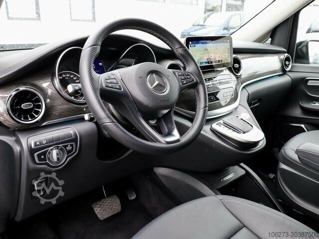 Minibus Mercedes-Benz V 300 Avantgarde,Extralang,2xSchiebetür el.,AHK