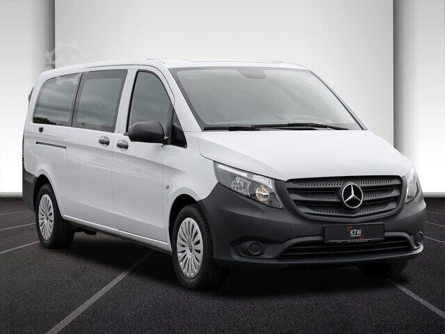 Minibus Mercedes-Benz Vito 114 TourerPro,Extralang,AMF Rollstuhlrampe