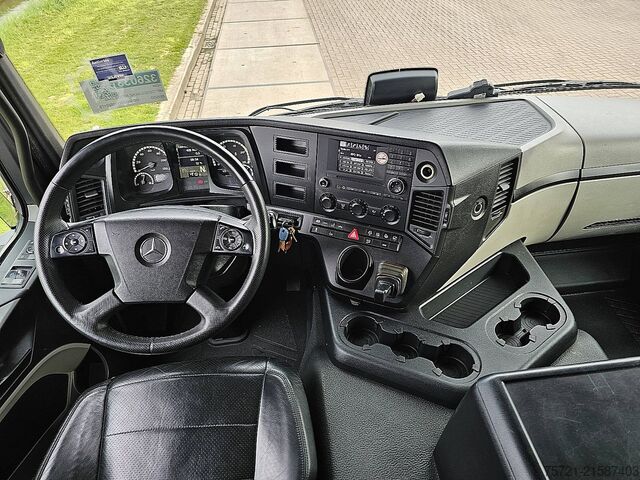 スーツケース MERCEDES-BENZ ANTOS 2540 Getränke,6X2*4