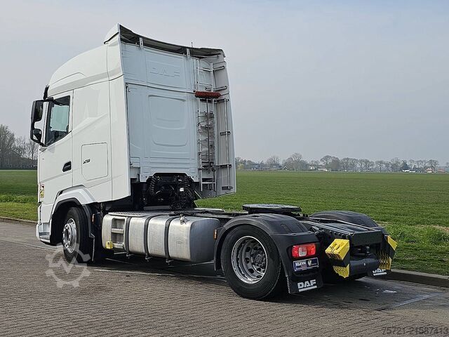 スタンダード-SZM DAF XG 480