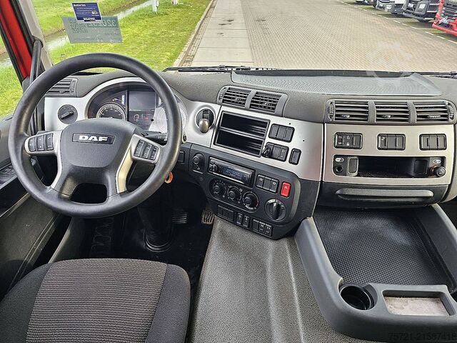 ティッパー DAF CF 460