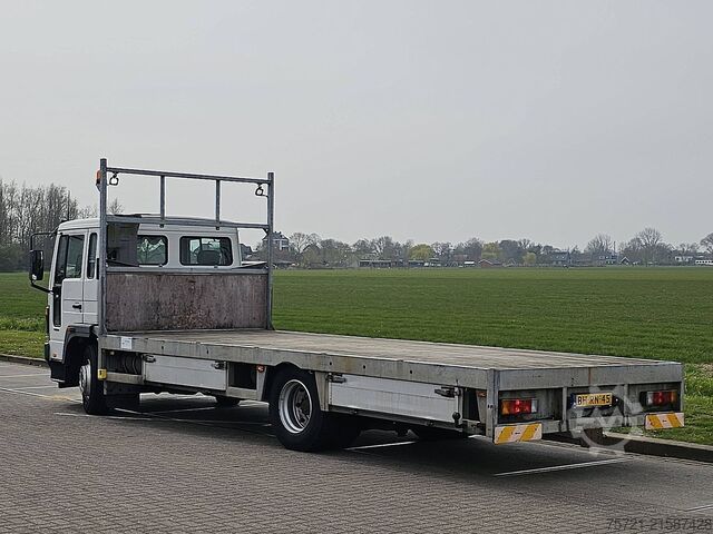 プラットフォームトレーラー VOLVO FL 612.250 614