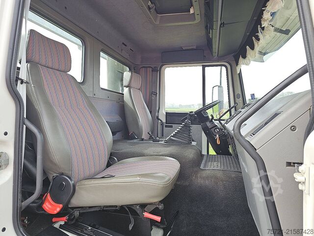 プラットフォームトレーラー VOLVO FL 612.250 614