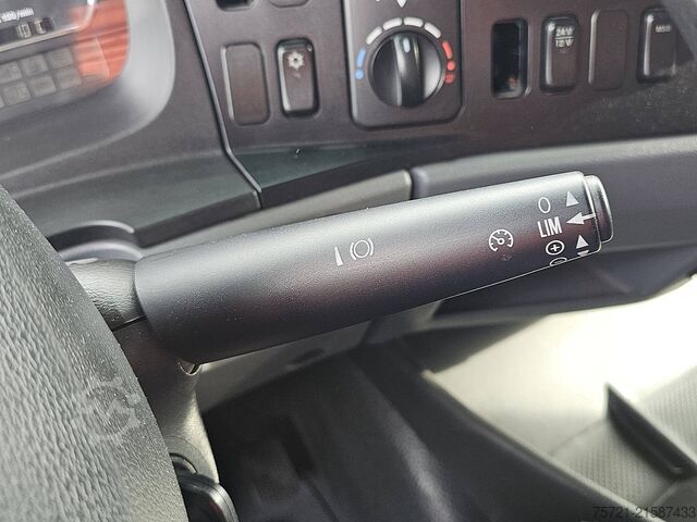 スライド式防水シート MERCEDES-BENZ ATEGO 1224 MANUAL AIRCO NL-TRUC