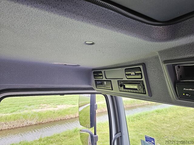 スライド式防水シート MERCEDES-BENZ ATEGO 1224 MANUAL AIRCO NL-TRUC