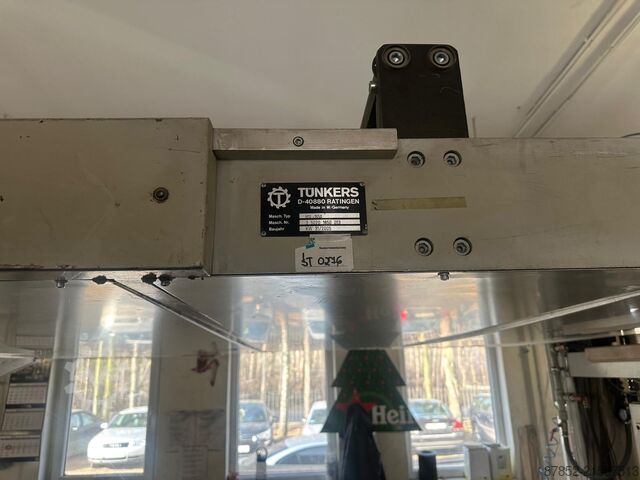 Stroj za laminiranje Tünkers HSL 1650