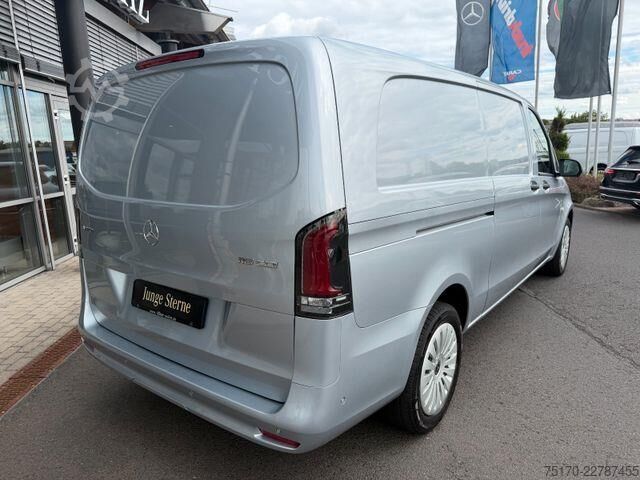 Gerabak stesen bumbung tinggi Mercedes-Benz Vito 116 CDI 9G Extral Klima Kamera LED