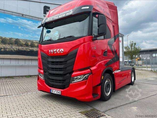 Iveco S Way AS440S49T/P
