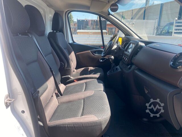 Panel kombi FIAT Talento Kasten L1H1 1,0t SX