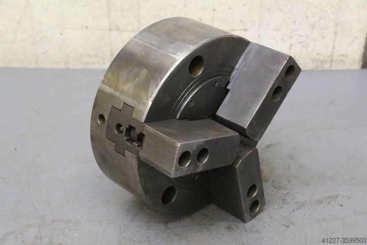 Hydraulic power chuck WMW TGL30-2312