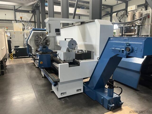 CNC-svarv MONFORTS KNC 8S