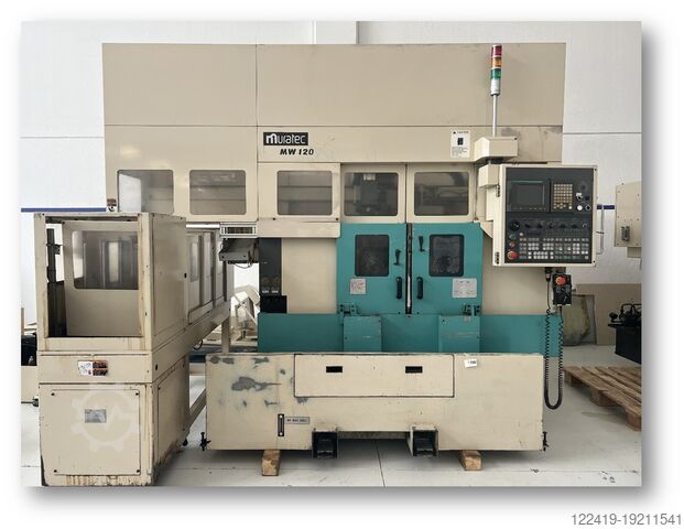 مخرطة CNC Muratec MW 120 G