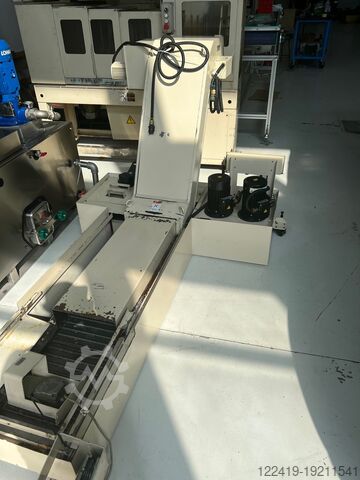 Tokarka cnc Muratec MW 120 G