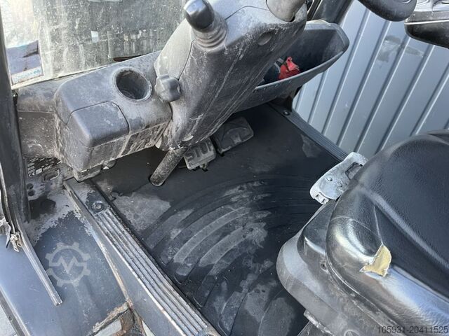 LPG Forklifts Linde H30T-02