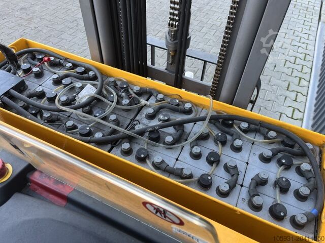 Chariot élévateur Jungheinrich ETVC16