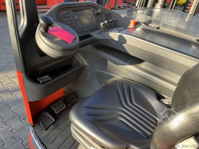 Reach Truck Linde R14-01