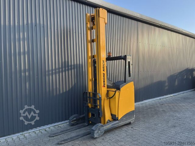 Reach Truck Jungheinrich ETV214