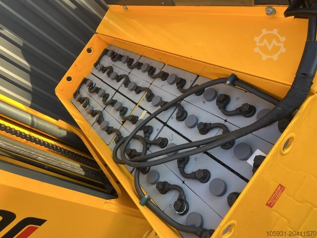 Chariot élévateur Jungheinrich ETV214