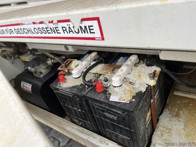 Ascenseur à ciseaux Holland-Lift ECOSTAR HL-11812