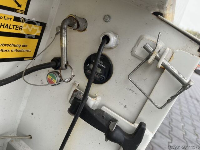 Scissor Lifts Holland-Lift ECOSTAR HL-11812