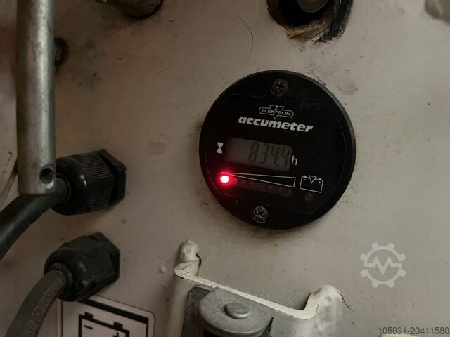 Scissor Lifts Holland-Lift ECOSTAR HL-11812