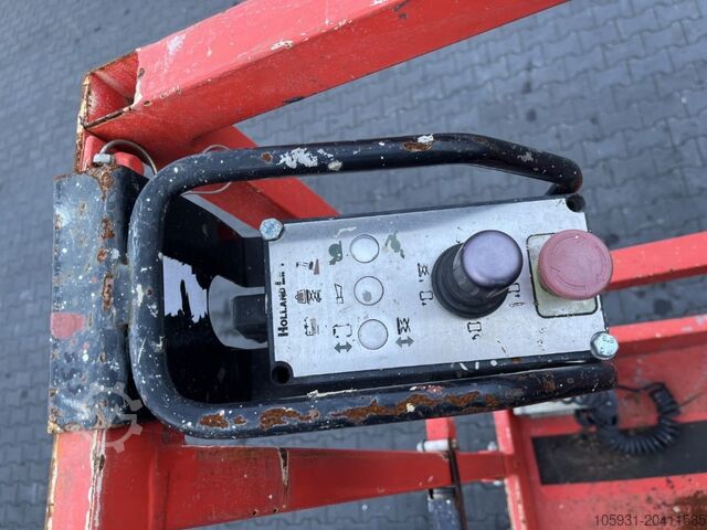 Scissor Lifts Holland-Lift ECOSTAR HL-11812