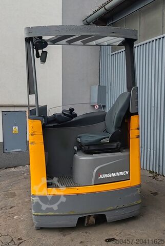 리치트럭 Jungheinrich ETV214 10m/2020y /2947mh/ camera