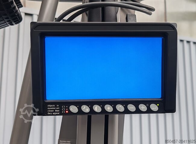 리치트럭 Jungheinrich ETV214 10m/2020y /2947mh/ camera