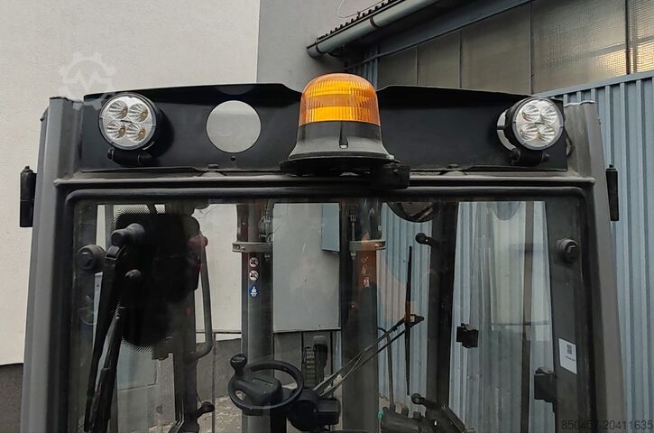 Elektrisch – 4 Räder Jungheinrich EFG 320 li-ion 1449MH!/ 4.25m/ 2020yy