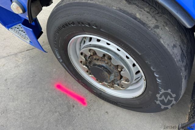 Стандартен влекач MAN TGX 18.480 4x4H Hydraulik