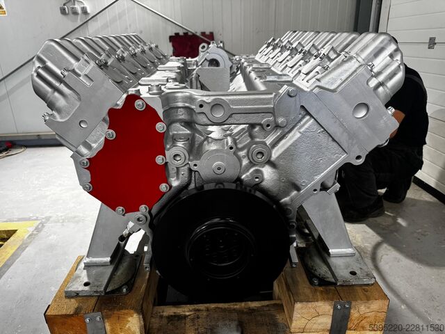 Dizel motor MAN D2842