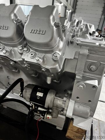 Dizel motor MAN D2842