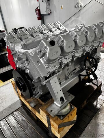 Dizel motor MAN D2842