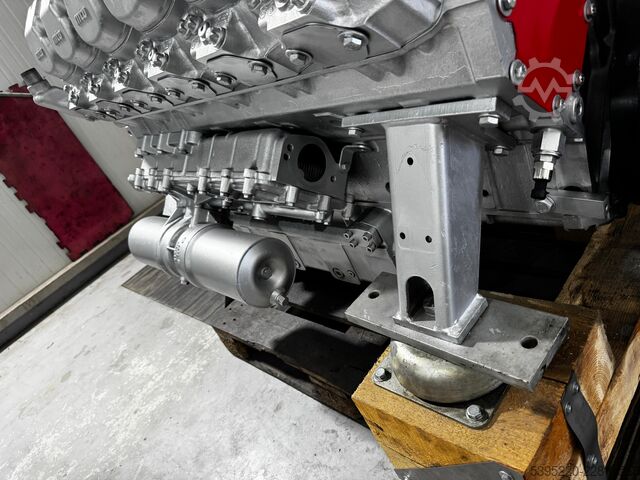 Dizel motor MAN D2842