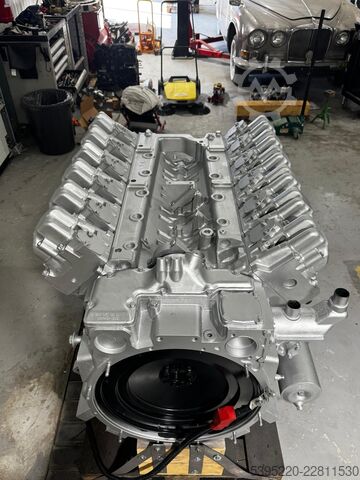 Dizel motor MAN D2842