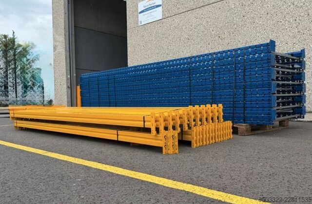 Estante resistente CORNIX Redirack Palettenregal