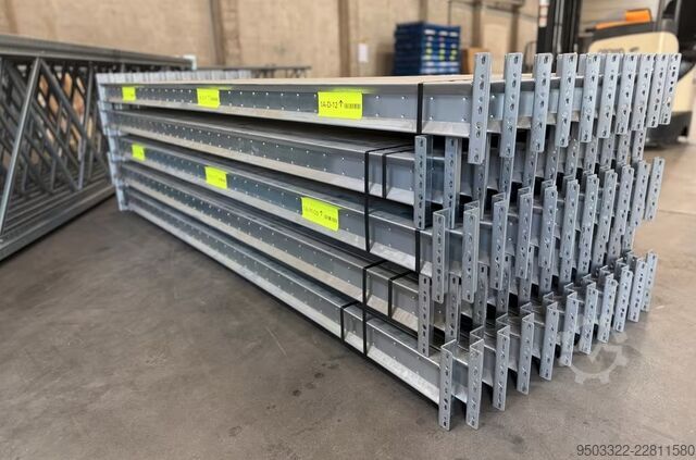 étagère industrielle Dexion Speedlock P90