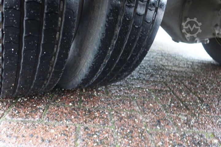 手提箱 Mitsubishi Canter 7 C 18 Bak + klep 1000KG Euro 6