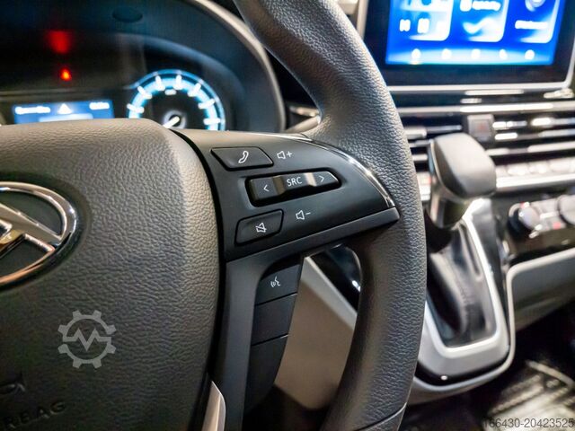 High top van Maxus eDELIVER 9 KA L3H2 72 kWh Abstandstemp. LED K