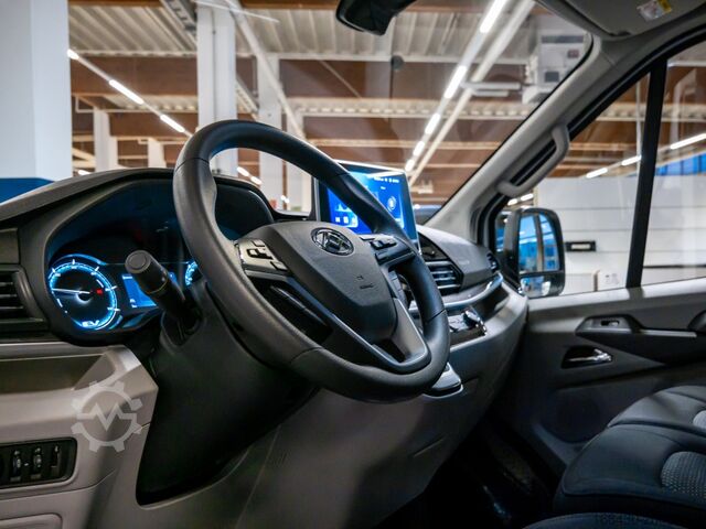 High top van Maxus eDELIVER 9 KA L3H2 72 kWh Abstandstemp. LED K