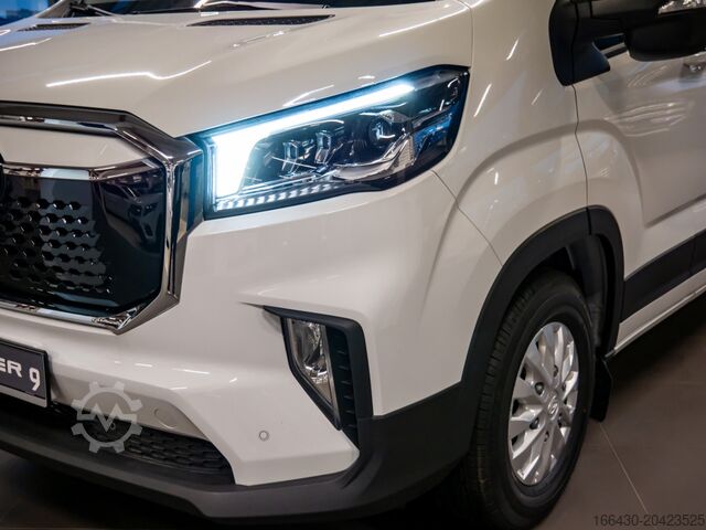 High top van Maxus eDELIVER 9 KA L3H2 72 kWh Abstandstemp. LED K