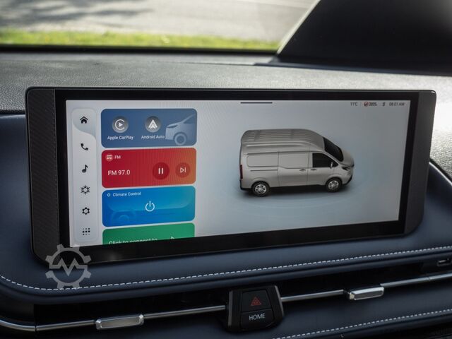 Kastenwagen Maxus DELIVER 7