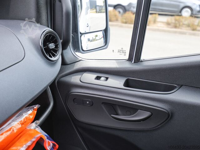 Kastenwagen Mercedes-Benz Sprinter 315 CDI Kasten L3H2 Holz Navi Kamera